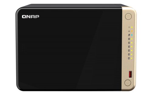 QNAP TS-664