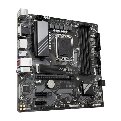 Gigabyte B760M DS3H motherboard