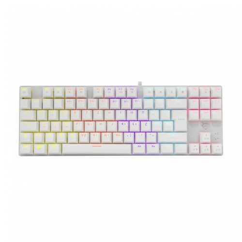 White Shark Commandos keyboard
