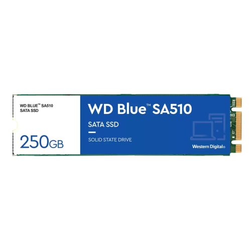Western Digital Blue SA510