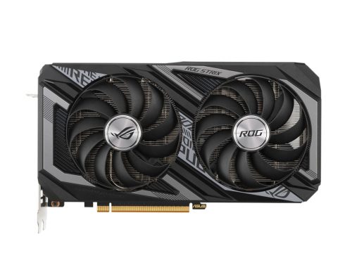 ASUS ROG -STRIX-RX6650XT-O8G-V2-GAMING