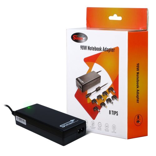 Inter-Tech Sinan UB-90HB power adapter/inverter