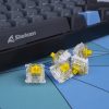 Sharkoon Gateron PRO 2.0 YELLOW