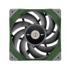 Thermaltake Toughfan 12 Racing Green High Static Pressure Radiator Fan