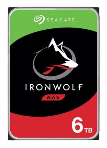 Seagate IronWolf ST6000VN001 internal hard drive