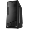 Akyga ' ak995bk PC"ATX Nero