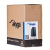Akyga ' ak995bk PC"ATX Nero