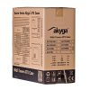 Akyga ' ak995bk PC"ATX Nero