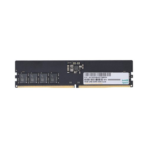 Apacer AU16GHB48CTBBGH memory module