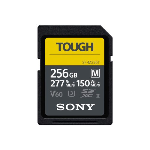 Sony SFM256T.SYM memory card