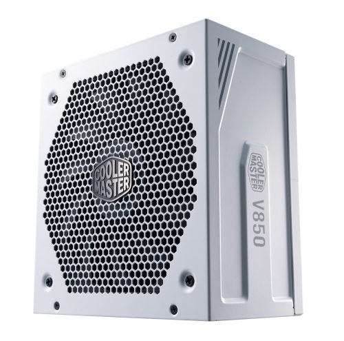 Cooler Master V850 Gold-V2 White Edition power supply unit