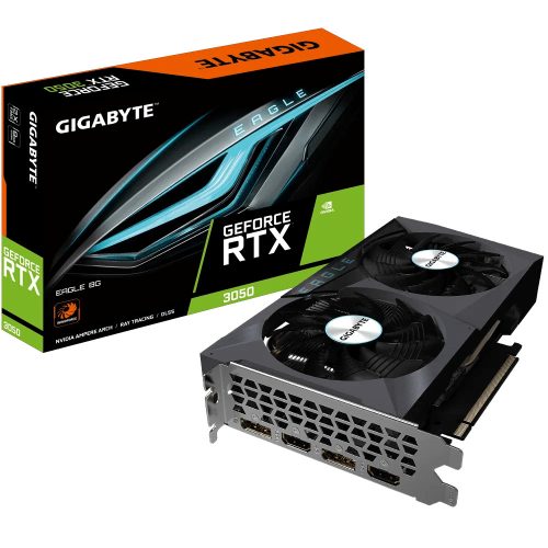Gigabyte EAGLE GeForce RTX 3050 8G