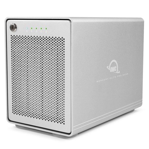OWC Mercury Elite Pro Quad
