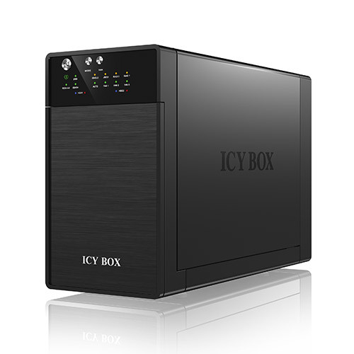 ICY BOX IB-RD3620SU3 disk array