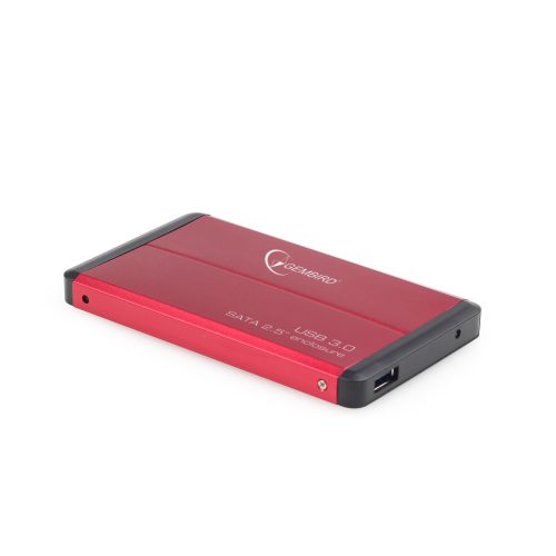 Gembird EE2-U3S-2-R storage drive enclosure