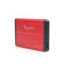 Gembird EE2-U3S-2-R storage drive enclosure