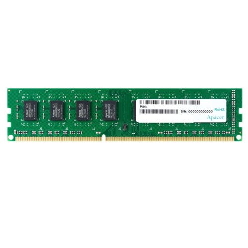 Apacer AS04GFA60CATBGJ memory module