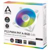 ARCTIC P12 PWM PST A-RGB 0dB