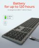 KeySonic KSK-8023BTRF keyboard