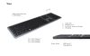 KeySonic KSK-8023BTRF keyboard