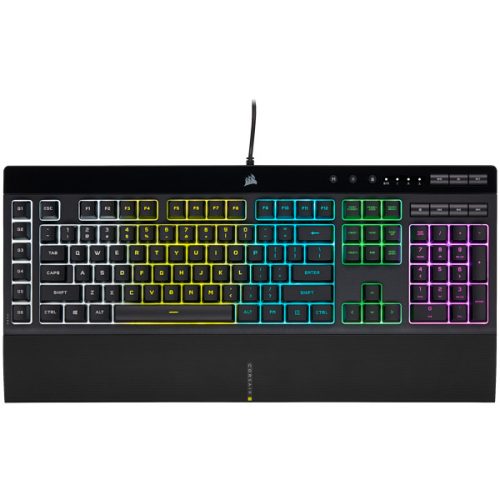 Corsair K55 RGB PRO keyboard
