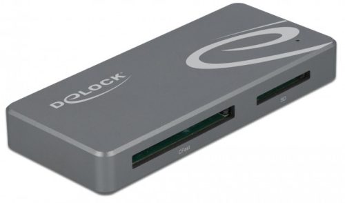 DeLOCK 91754 card reader