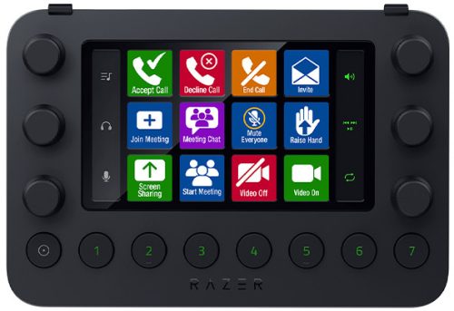 Razer Stream Controller RZ20-04350100-R3M1