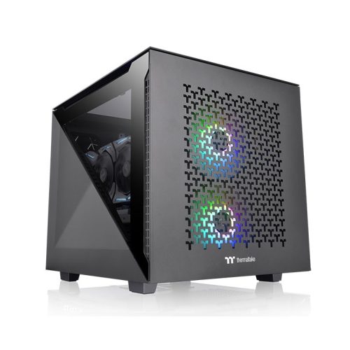 Thermaltake Divider 200 TG Air Micro