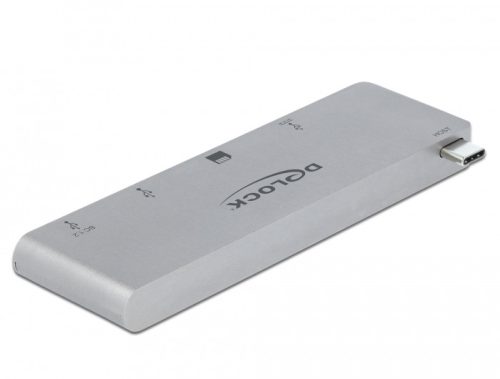 DeLOCK 64078 laptop dock/port replicator