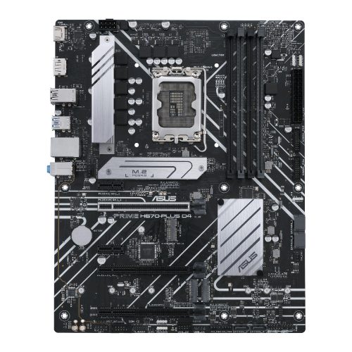 ASUS PRIME H670-PLUS D4