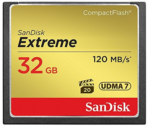 SanDisk 32GB Extreme