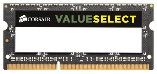 Corsair 4GB 1600MHz DDR3 SODIMM memory module