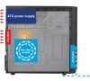 Akyga AK17BK computer case