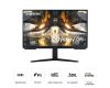 Samsung Odyssey LS32AG500P computer monitor