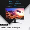 Samsung Odyssey LS32AG500P computer monitor