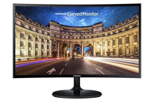 Samsung C24F390FHR computer monitor