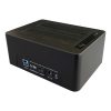 LC-Power LC-DOCK-U3-V storage drive docking station