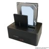 LC-Power LC-DOCK-U3-V storage drive docking station