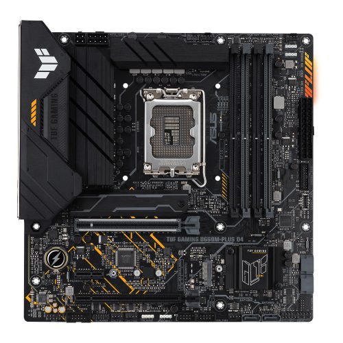 ASUS TUF GAMING B660M- PLUS D4