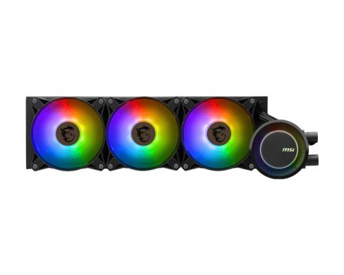 MSI MAG CORELIQUID E360 computer cooling system