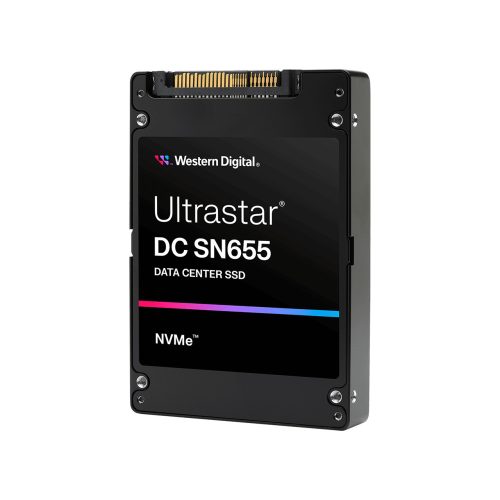 Western Digital Ultrastar DC SN655