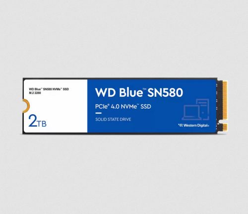 Western Digital Blue SN580