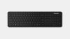 Microsoft Bluetooth keyboard