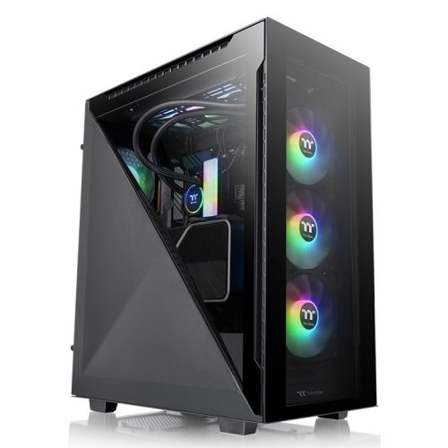 Thermaltake Divider 500 TG ARGB