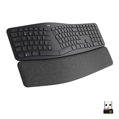 Logitech Ergo K860 keyboard