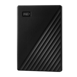 Western Digital My Passport external hard drive