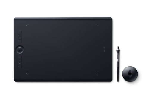 Wacom Intuos Pro graphic tablet