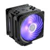 Cooler Master Hyper 212 RGB Black Edition w/LGA1700