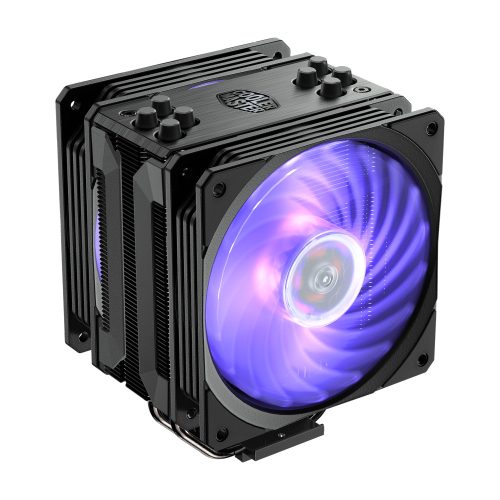 Cooler Master Hyper 212 RGB Black Edition w/LGA1700