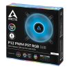 ARCTIC P12 PWM PST RGB 0dB